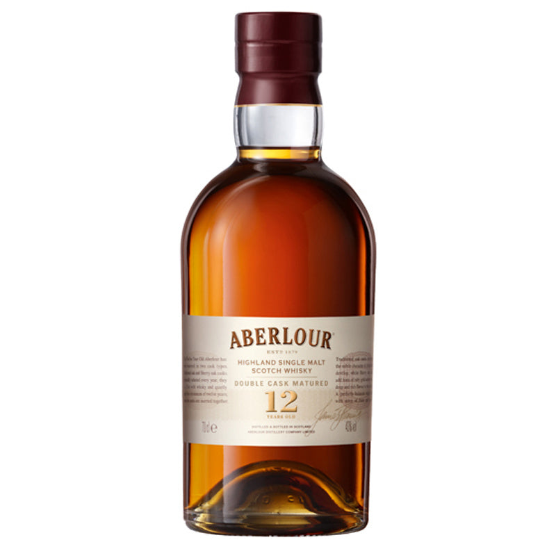 Aberlour 12YO Double Cask 700ml
