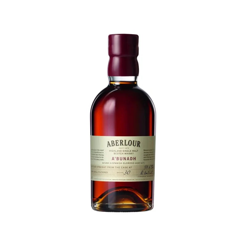 Aberlour A'bunadh Single Malt Whisky 700ml