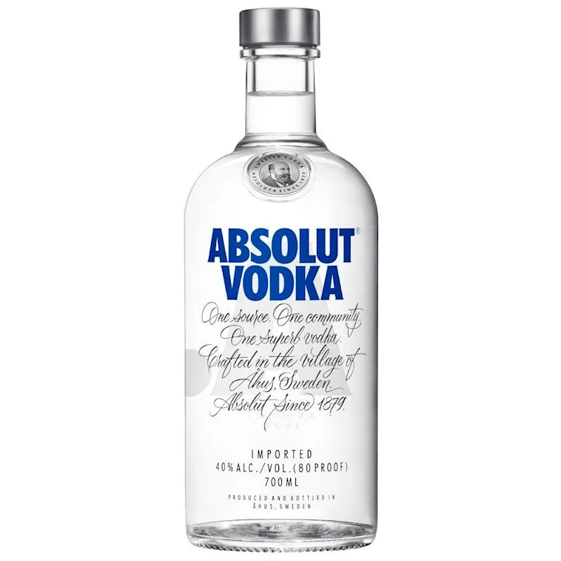 Absolut Vodka Original 700ml
