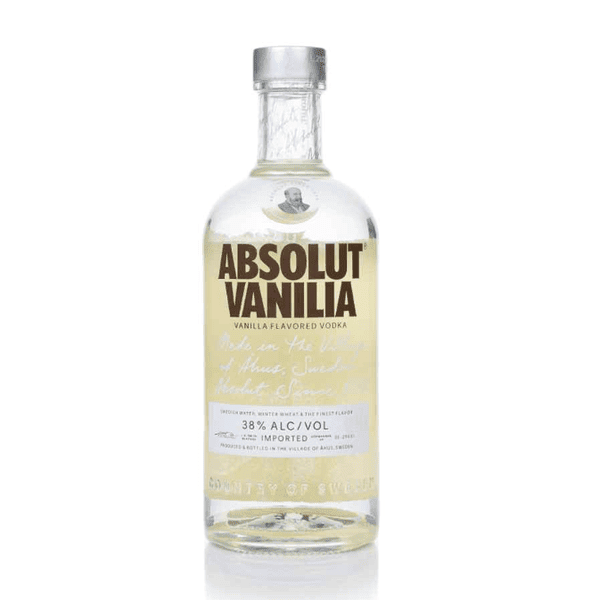 Absolut Vodka Vanilia 700ml