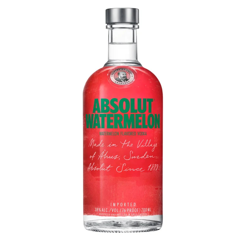 Absolut Vodka Watermelon 700ml