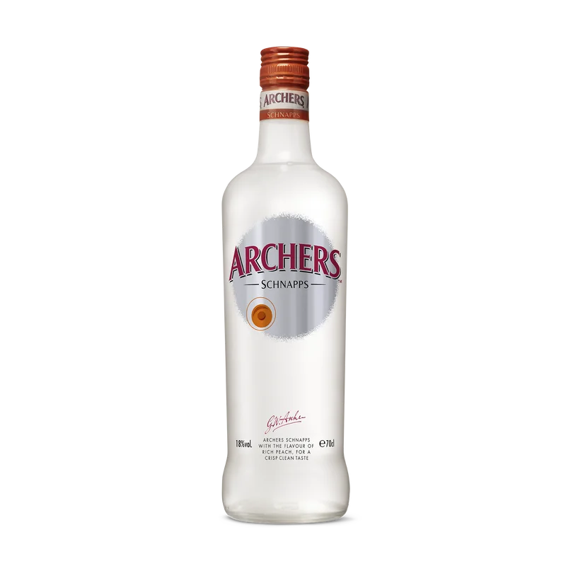 Archers Peach Schnapps 700ml
