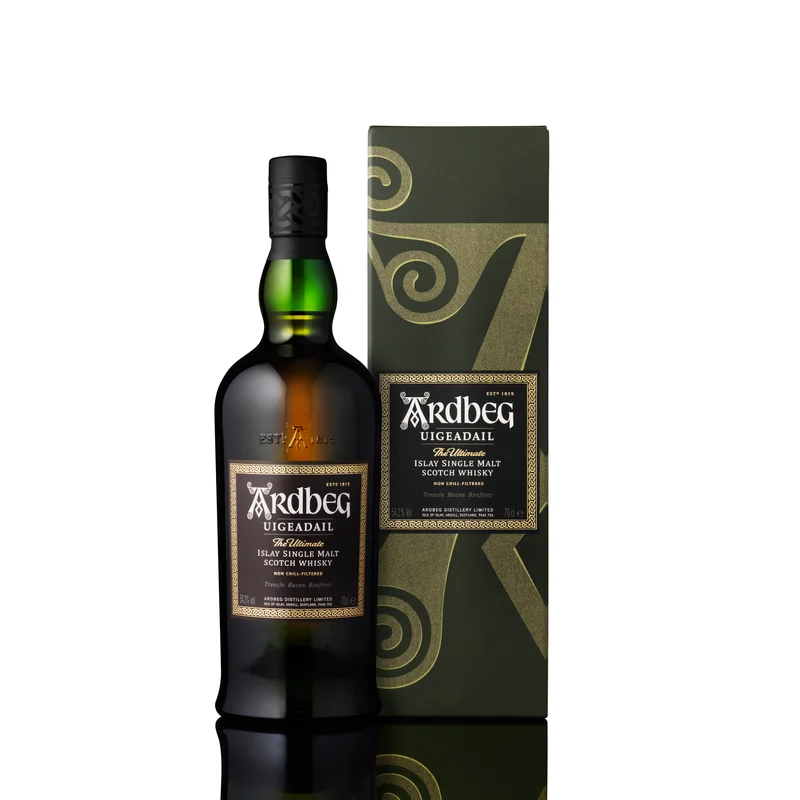 Ardbeg Uigeadail Whisky 700ml