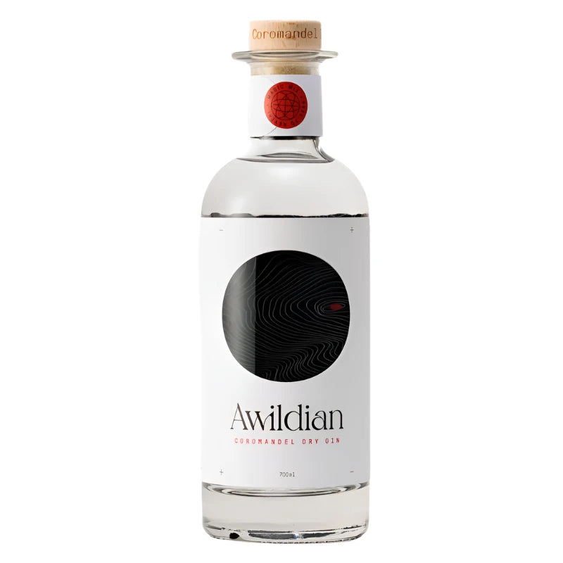 Awildian Coromandel Dry Gin 700ml