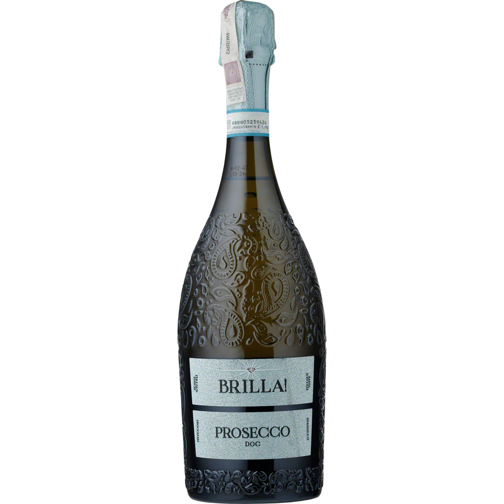 BRILLA Prosecco DOC NV (Veneto) VEGAN