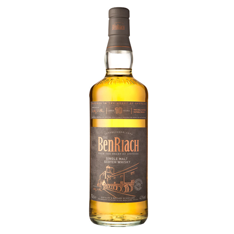 Benriach The Original Ten 700ml
