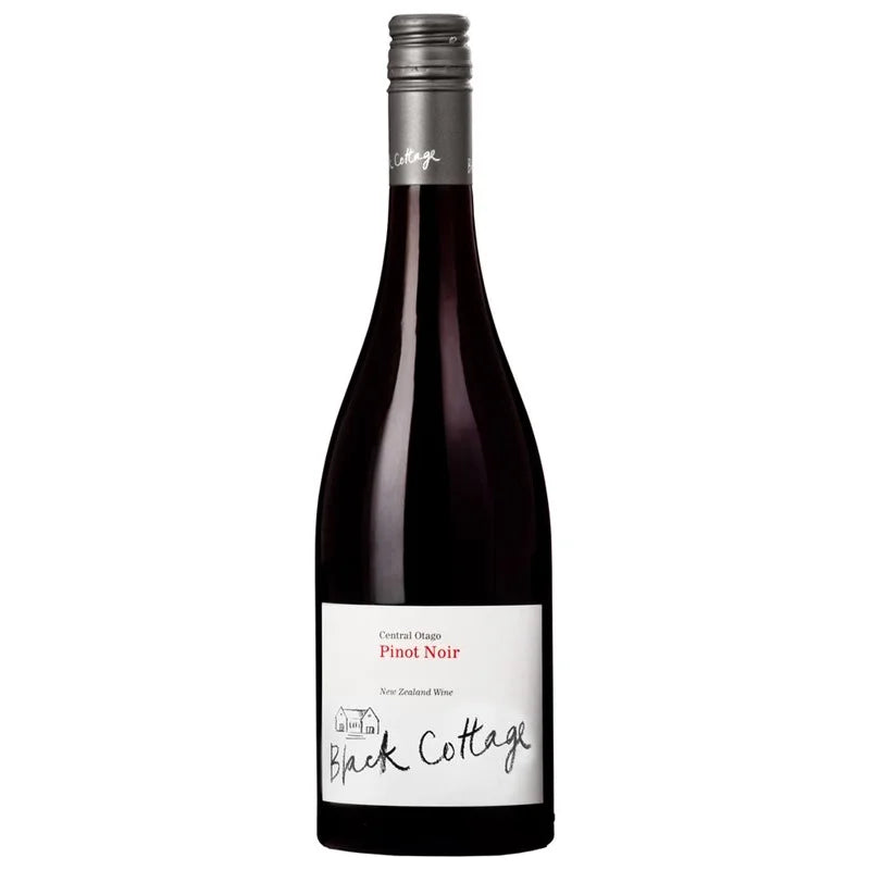 Black Cottage Pinot Noir 750ml (Central Otago) | VEGAN