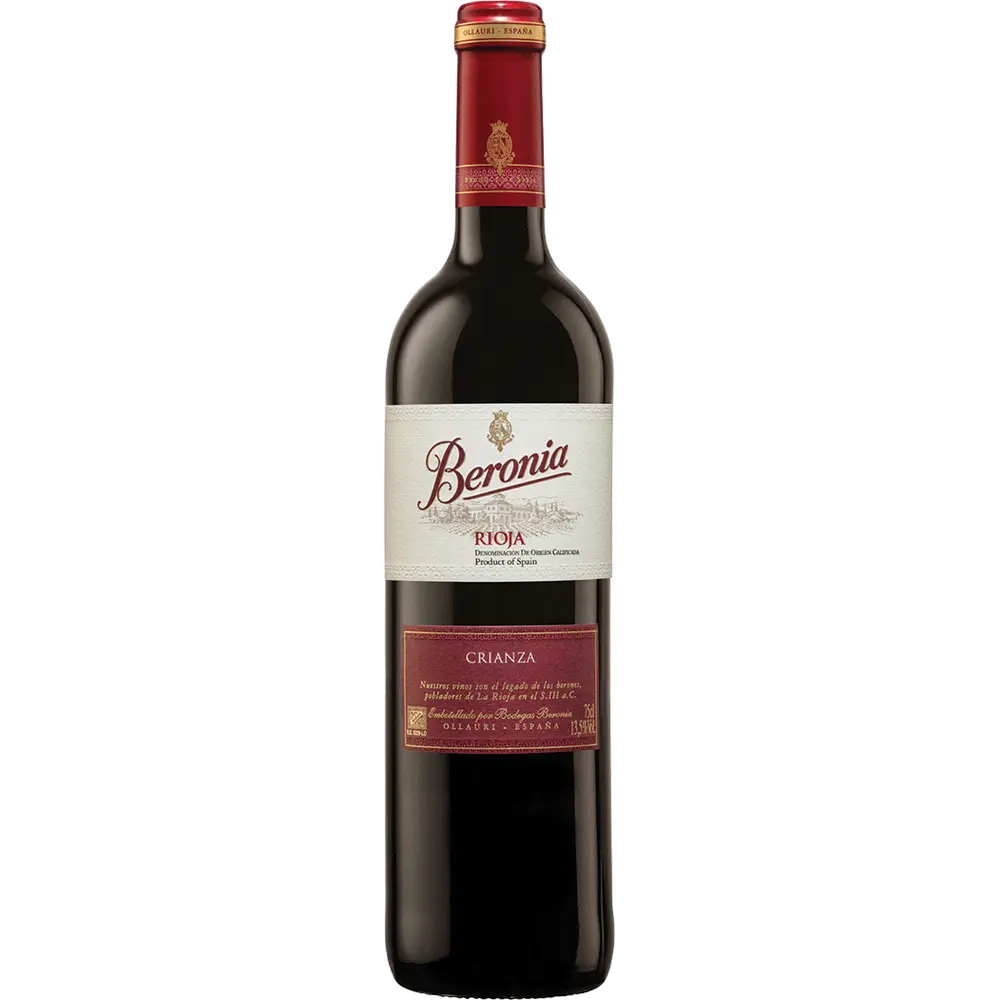 Bodegas Beronia Rioja Crianza 750ml