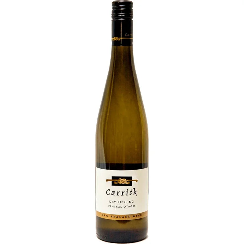 Carrick Dry Riesling 750ml