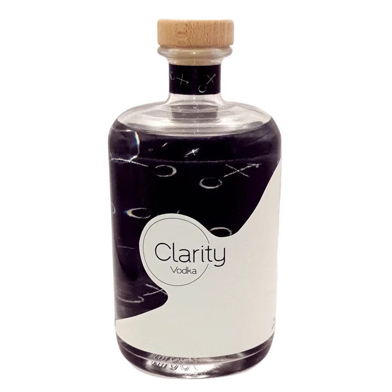 Clarity NZ Vodka 700ml