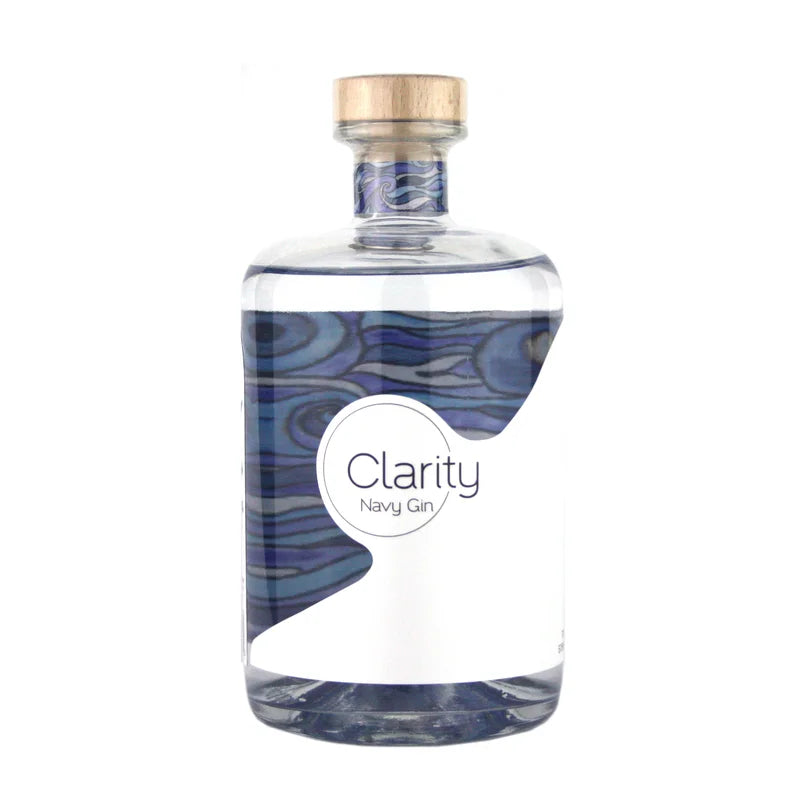 Clarity Navy Gin 57.5% 700ml