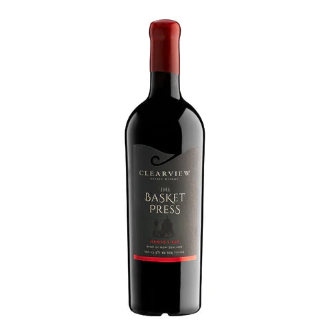 Clearview Estate Basket Press 2019 750ml