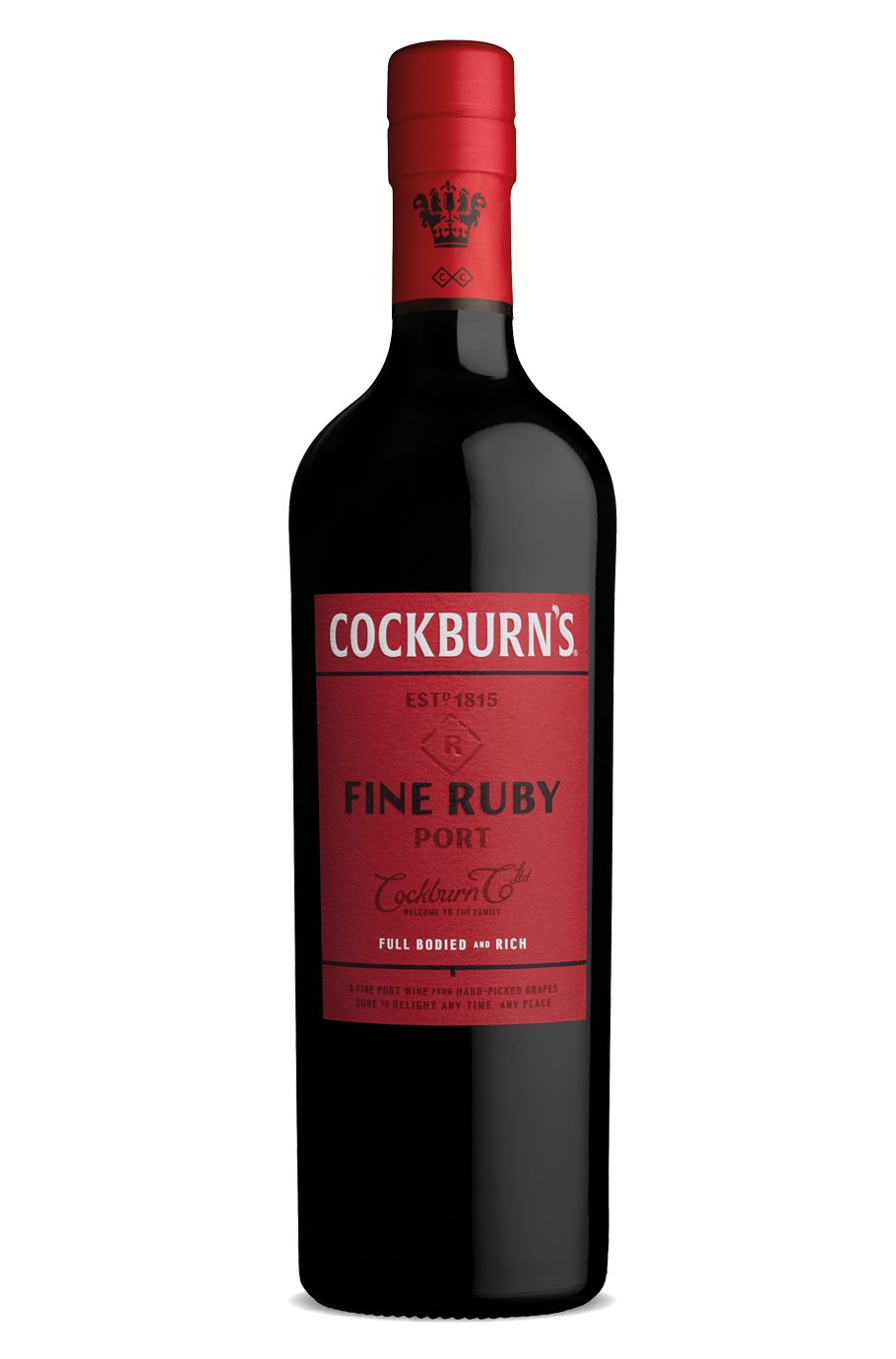 Cockburn's Fine Ruby Port 750ml