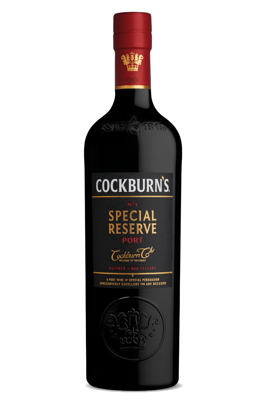 Cockburn's Special Reserve Port 750ml