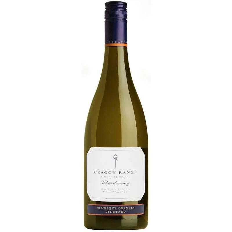 Craggy Range Gimblett Gravels Chardonnay 750ml