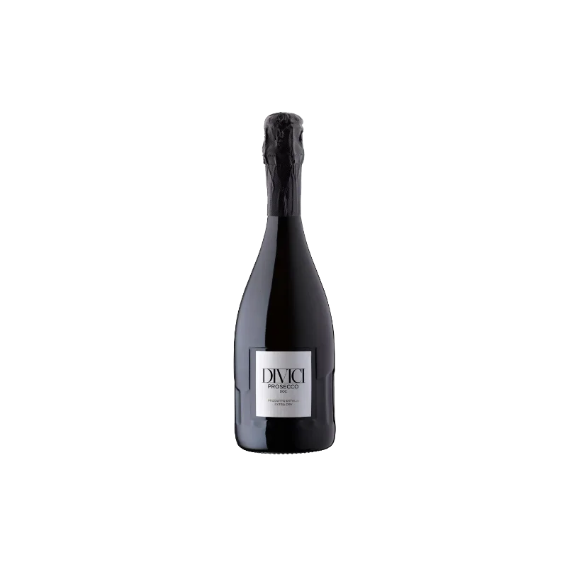 DIVICI Prosecco DOC NV (Treviso) ORGANIC 750ml