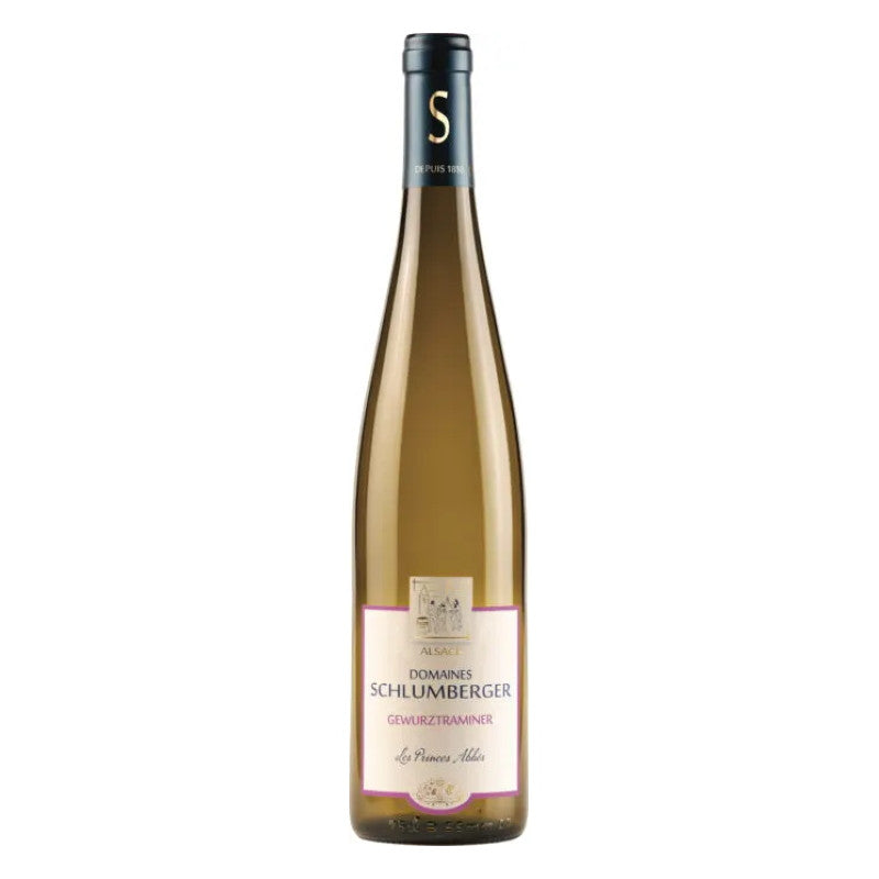 Domain Schlumberger Les Princes Abbés Gewürztraminer 750ml