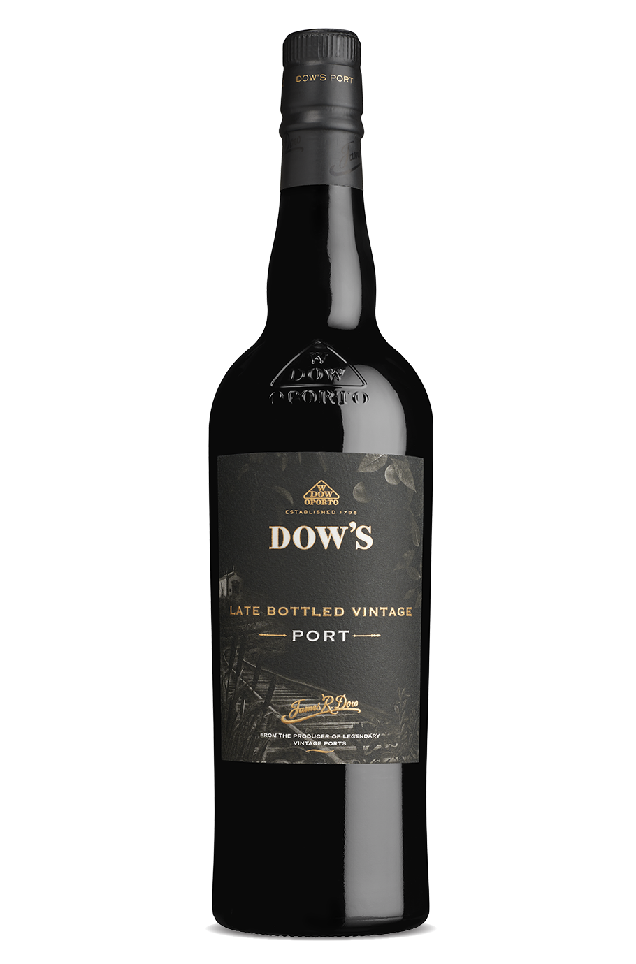 Dow's Late Bottled Vinatge Port 750ml