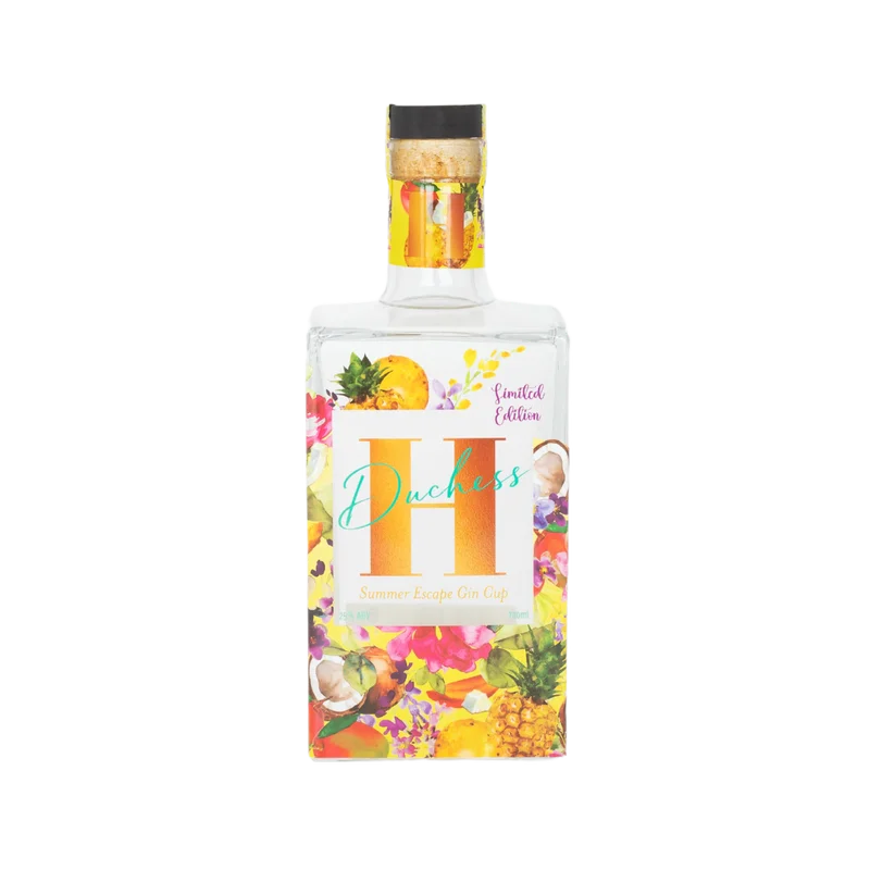 Duchess H Summer Escape Gin Cup 700ml