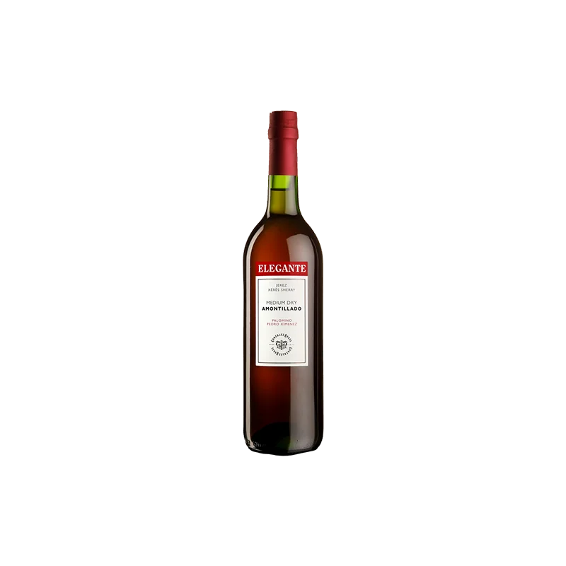 Elegante Medium Dry 750ml by Gonzales Byass