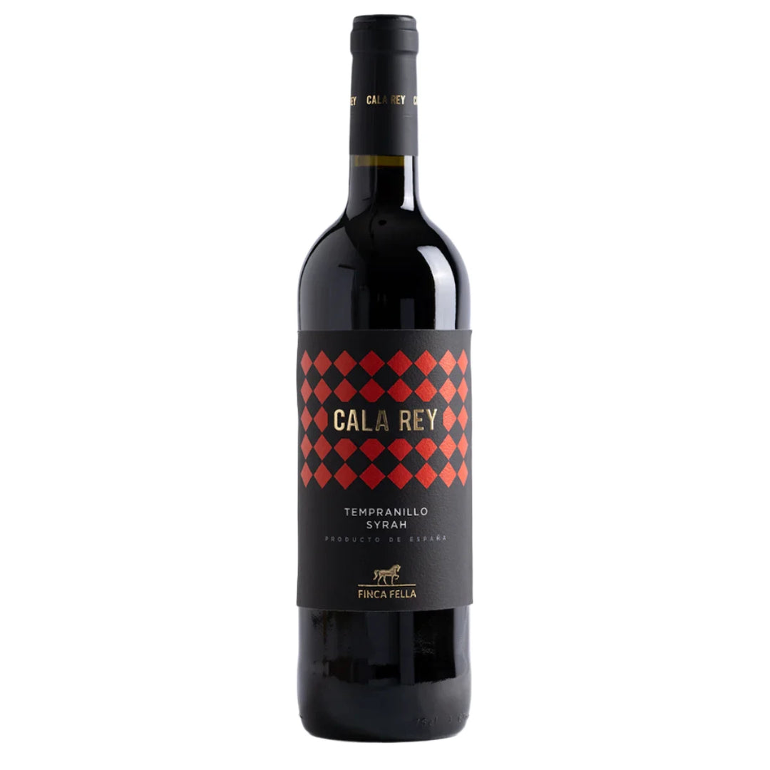 Finca Fella Cala Rey Tempranillo Syrah 750ml