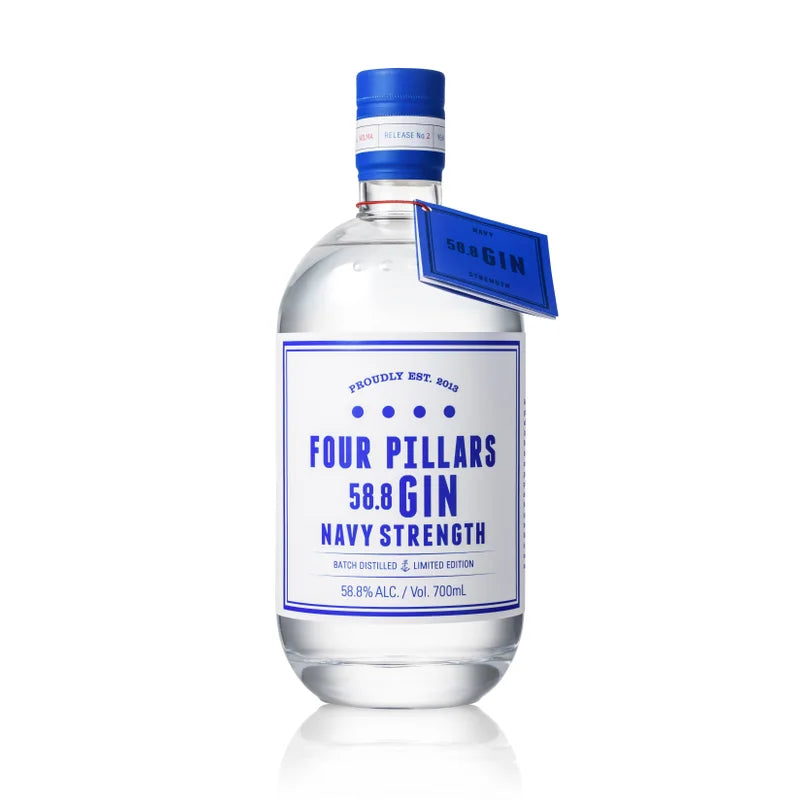 Four Pillars Navy 700ml