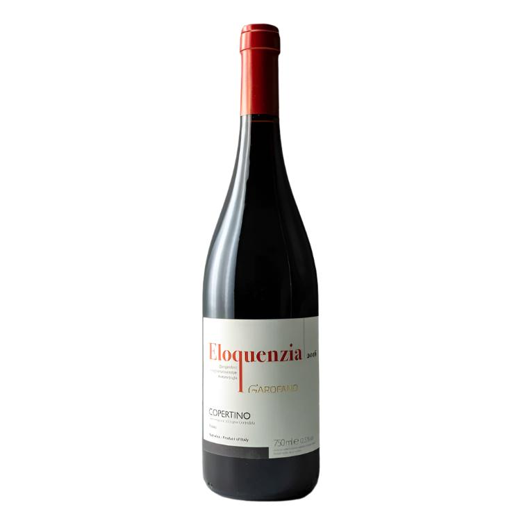 Garofano Negroamaro "Eloquenzia" 2021 (Puglia) 750ml
