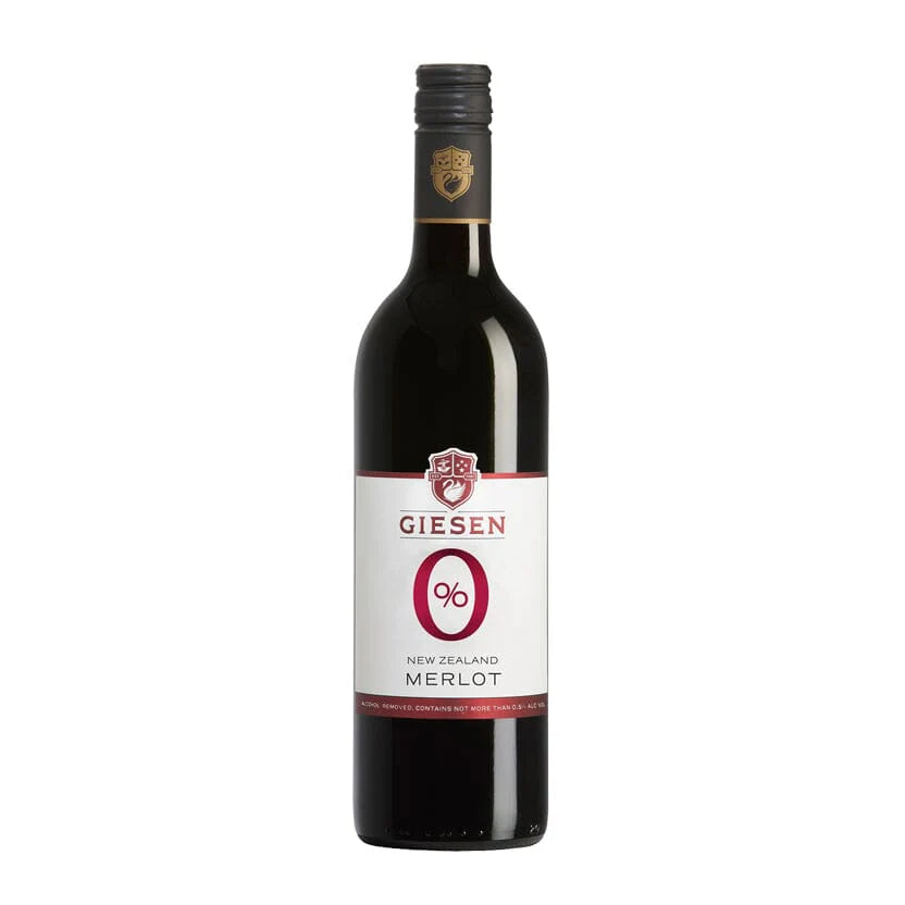 Giesen 0% Merlot 6x750ml btls