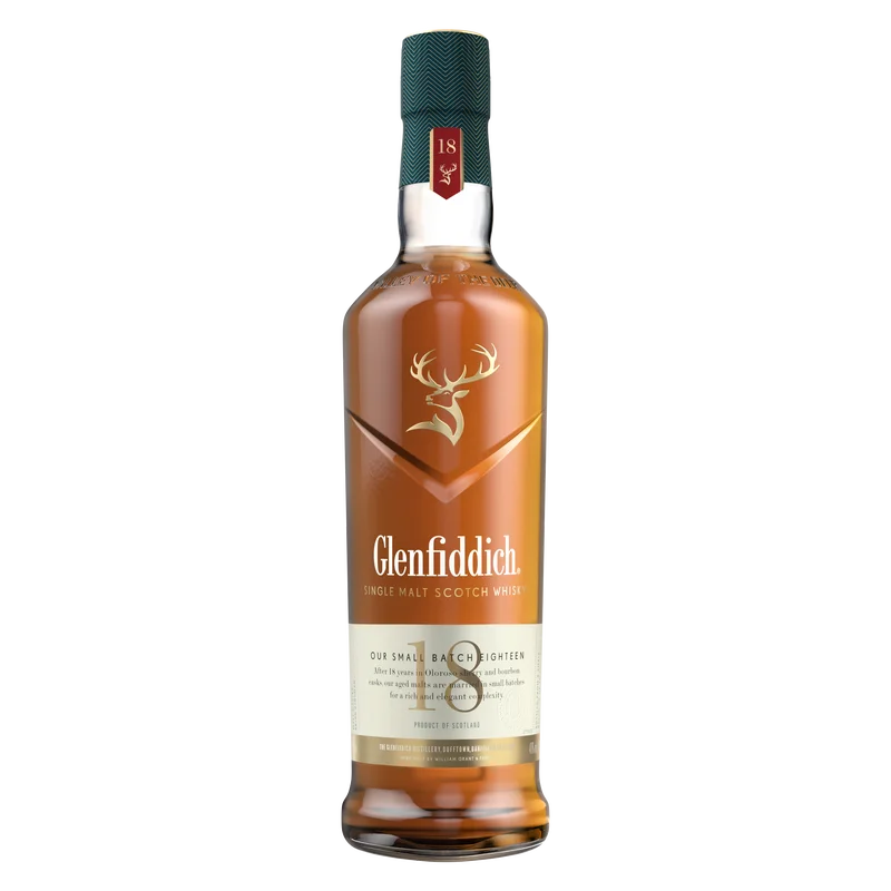 Glenfiddich 18YO old Small Batch Reserve 700ml
