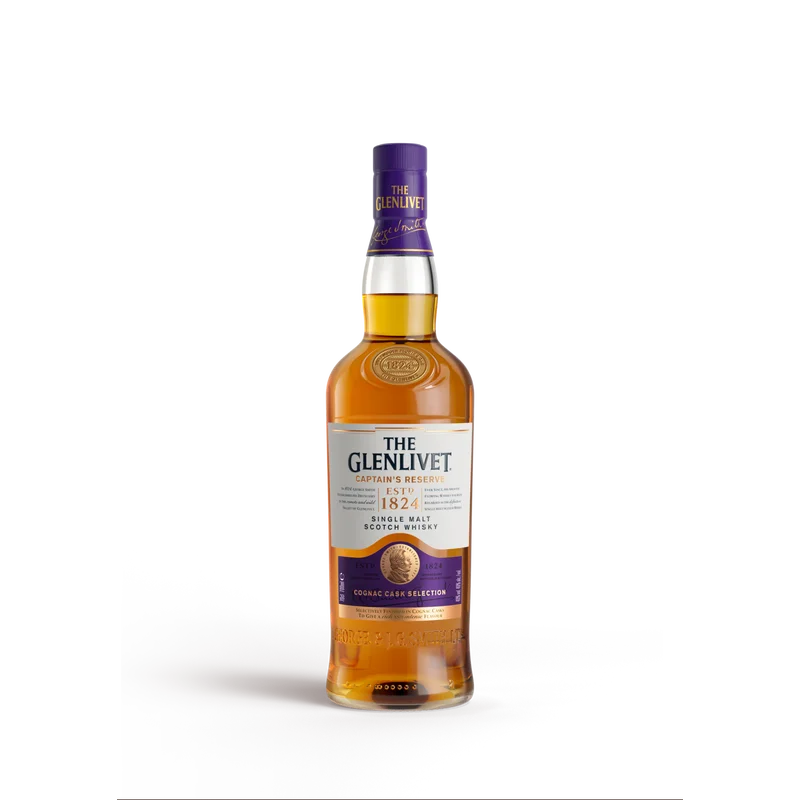 Glenlivet Captain Reserve 700ml