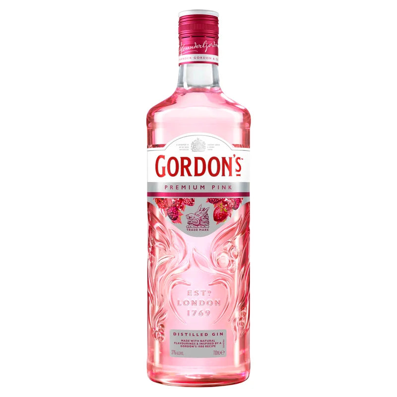 Gordons Pink Gin 700ml