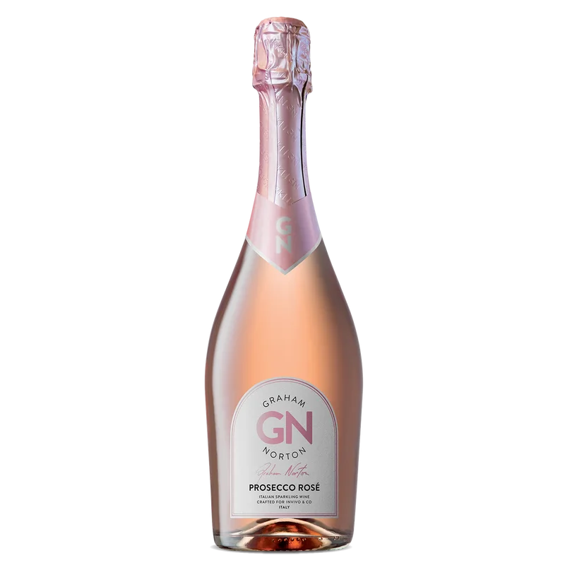 Graham Norton's Prosecco Rose 750ml