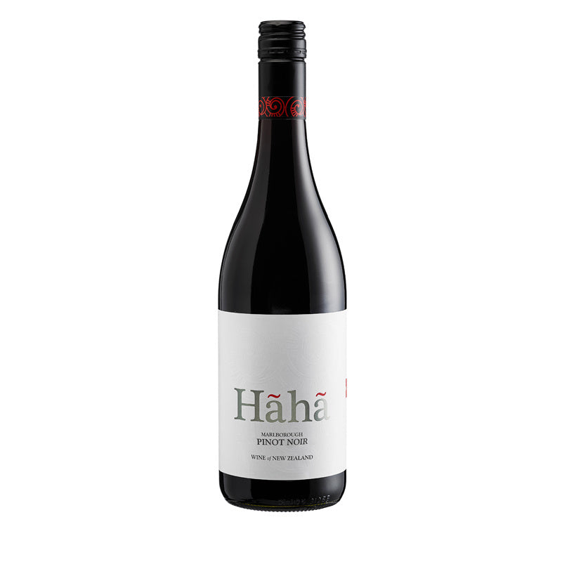 Haha Marlborough Pinot Noir 750ml