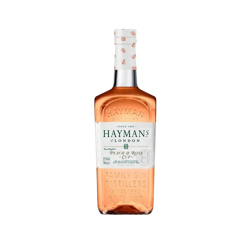 Haymans Peach & Rose Gin 700ml