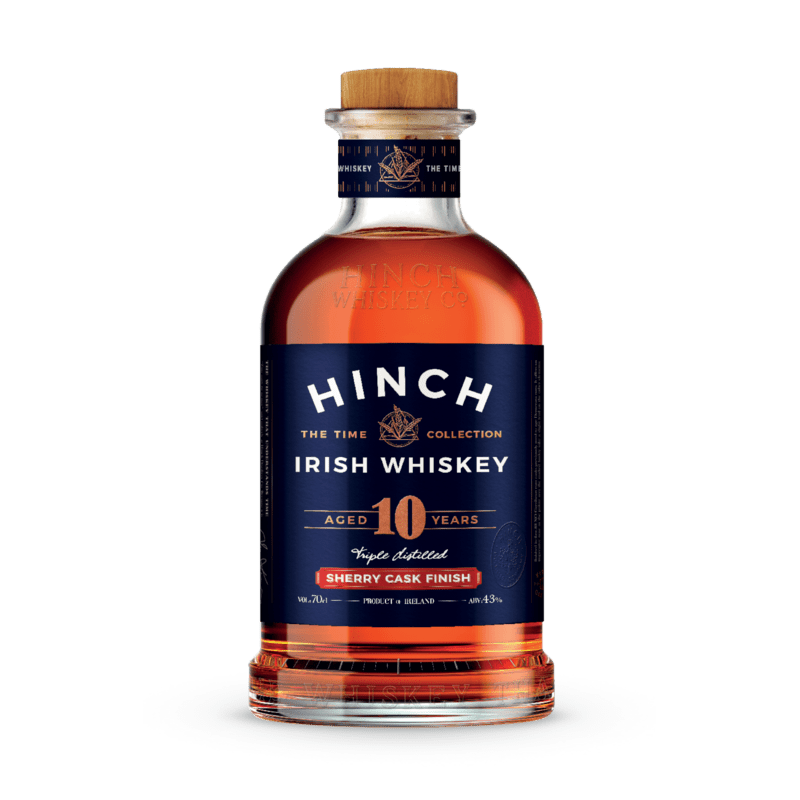 Hinch 10YO Sherry Cask 700ml