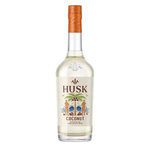 Husk Pure Coconut Rum 700ml