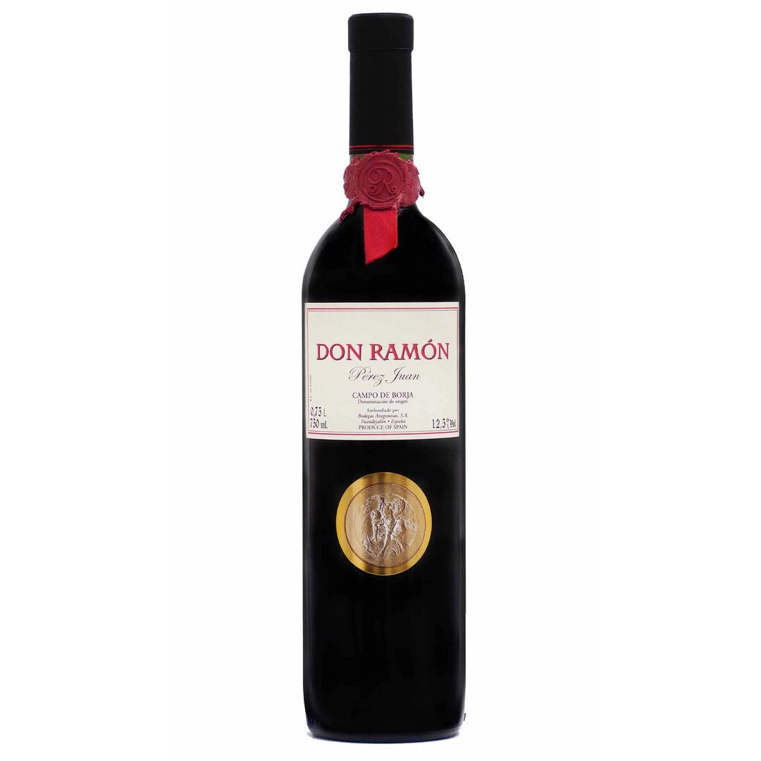 Don Ramon Tinto Especial Barrica - Aragonesas 750ml