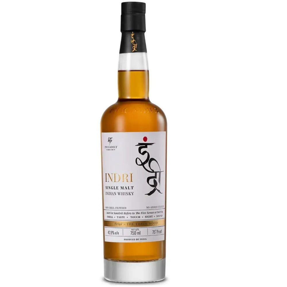 Indri Trini Single Malt 700ml