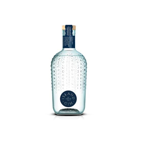 Island Gin Navy Strength 57% 700ml
