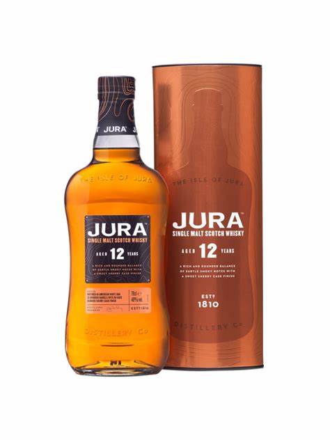 Isle of Jura 12YO 700ml
