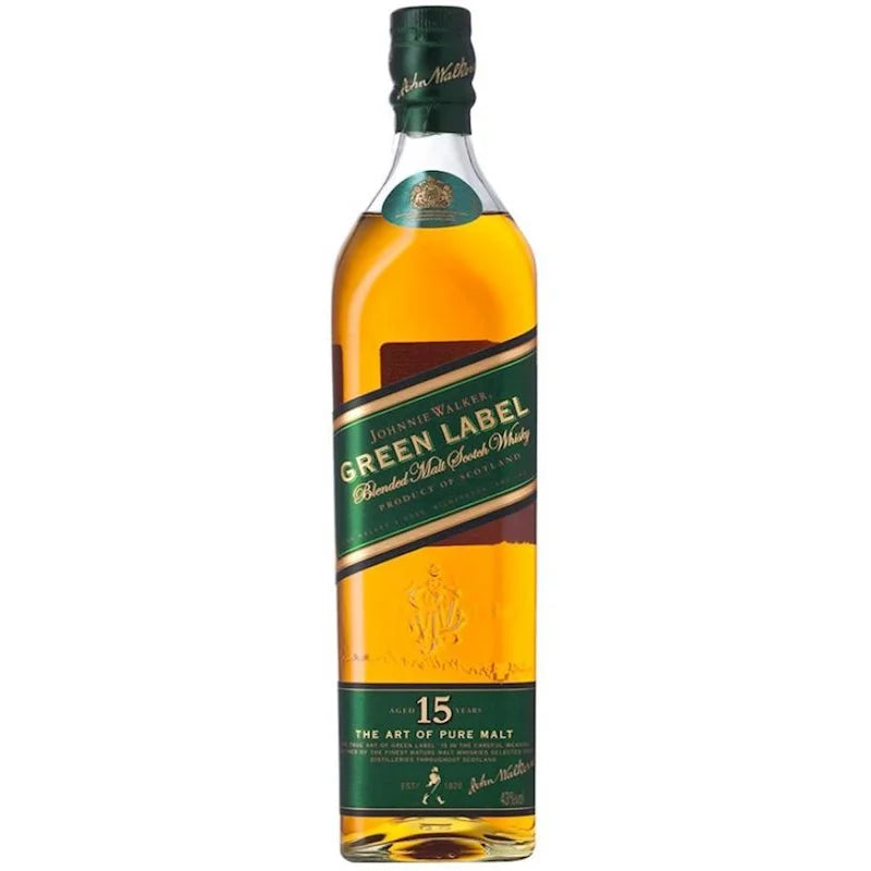 Johnnie Walker Green Label 700ml