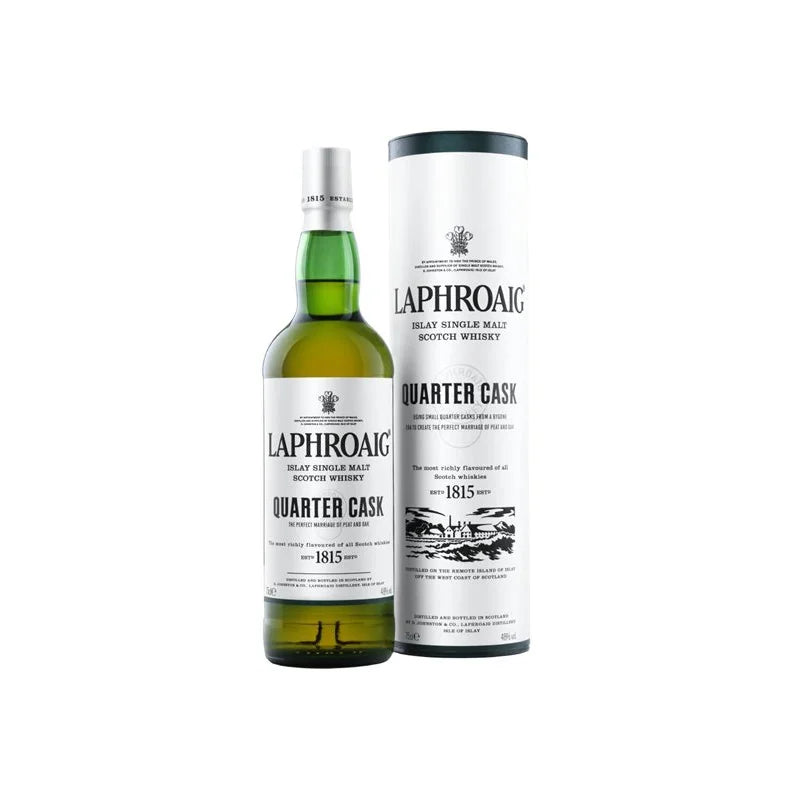 Laphroaig Quarter Cask 700ml