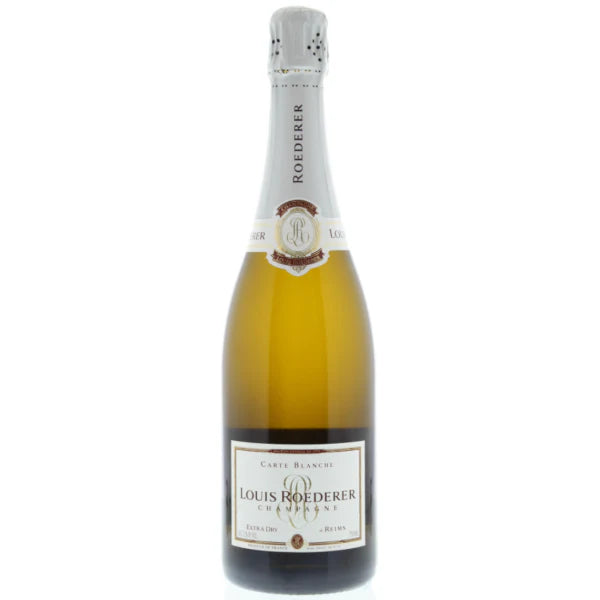 Louis Roederer Carte Blanche Demi-Sec Champagne 750ml