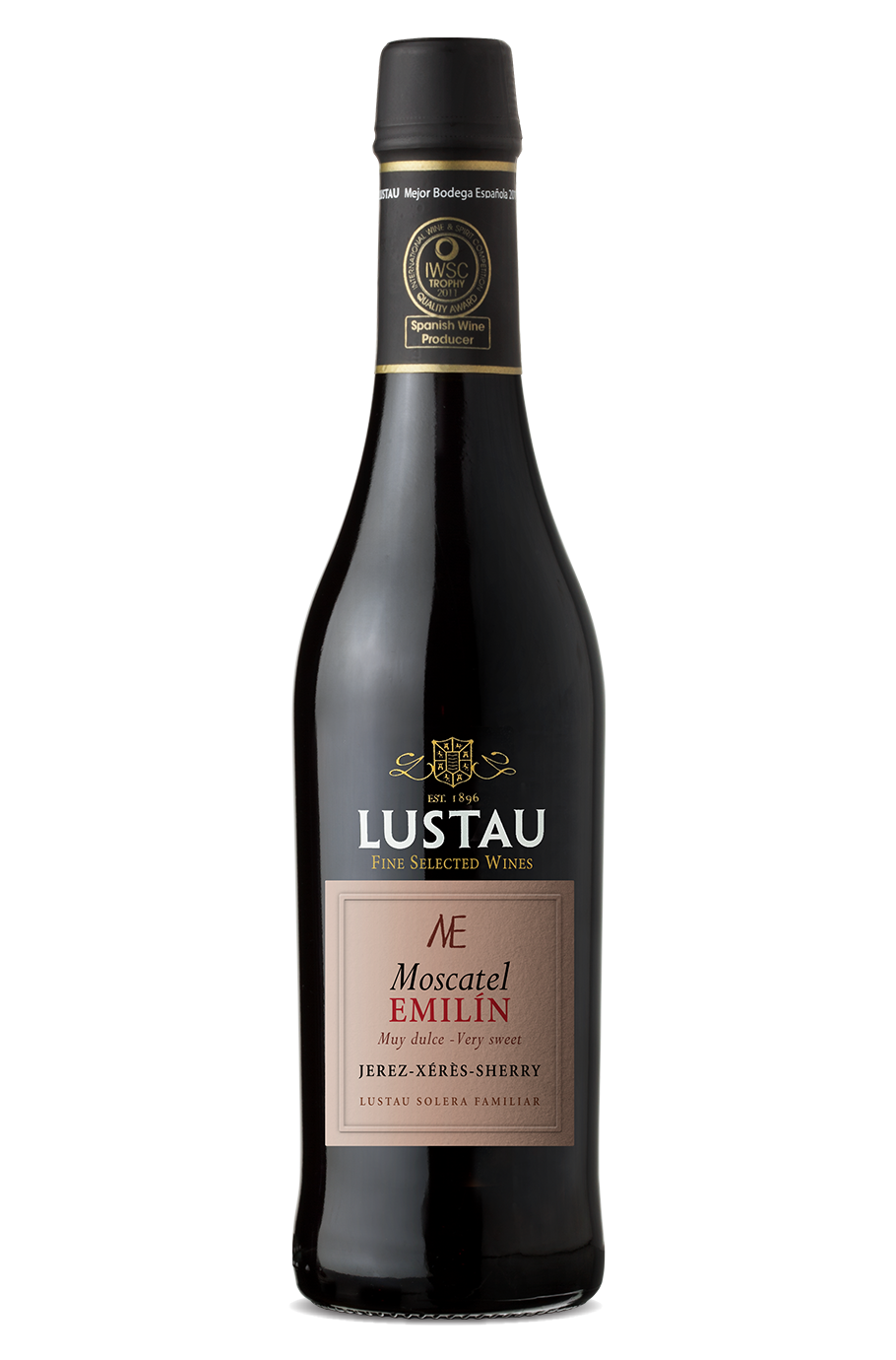 Lustau Moscatel Emilin sherry 375ml