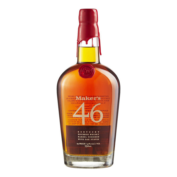 Maker's 46 Bourbon 750ml