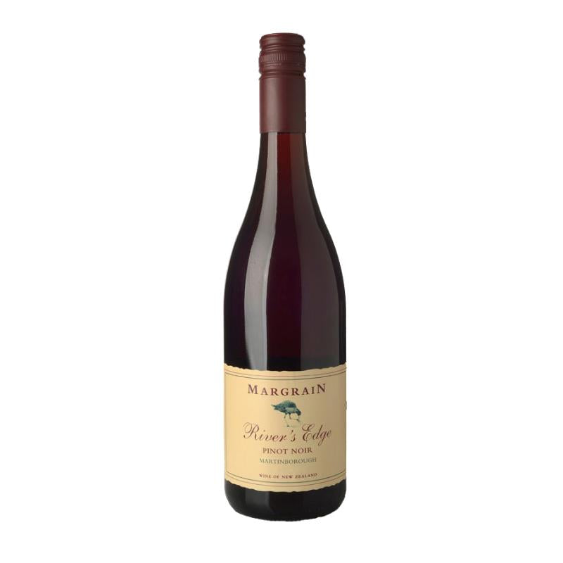 Margrain River’s Edge Pinot Noir 750ml