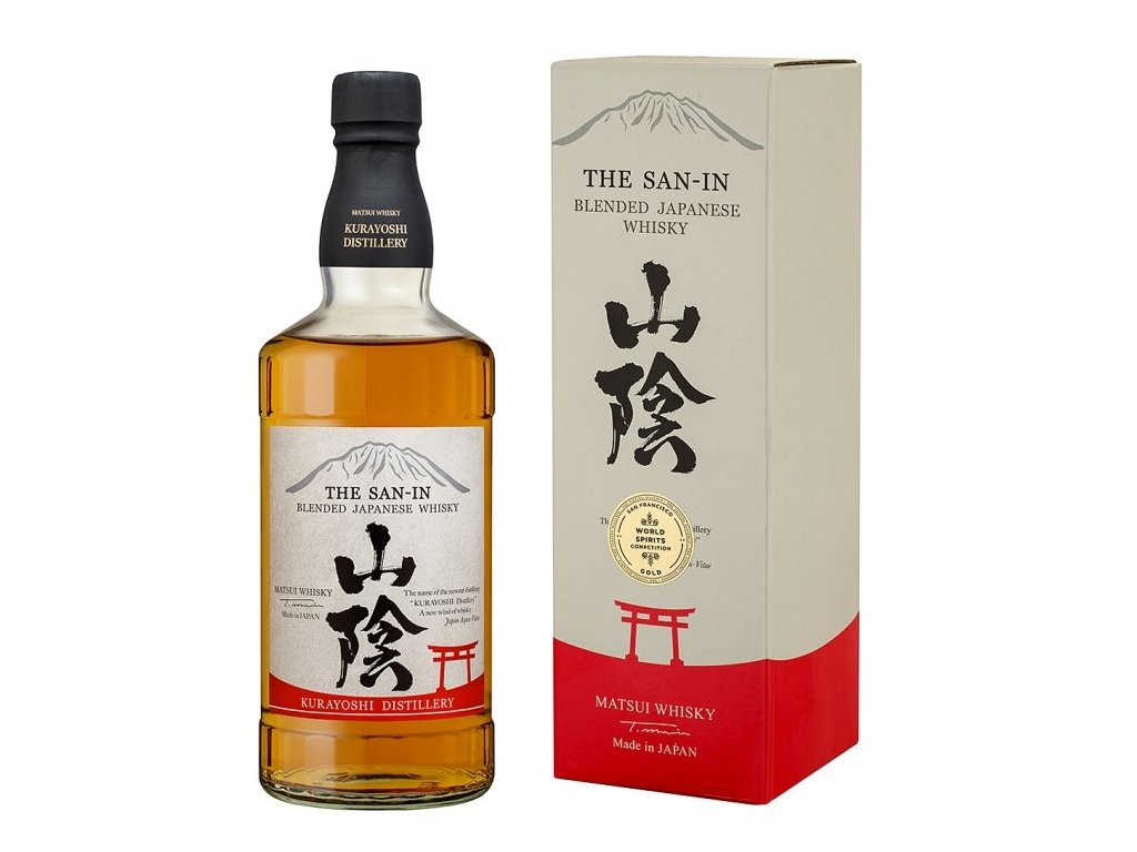 Matsui San-in Blend 40% 700ml