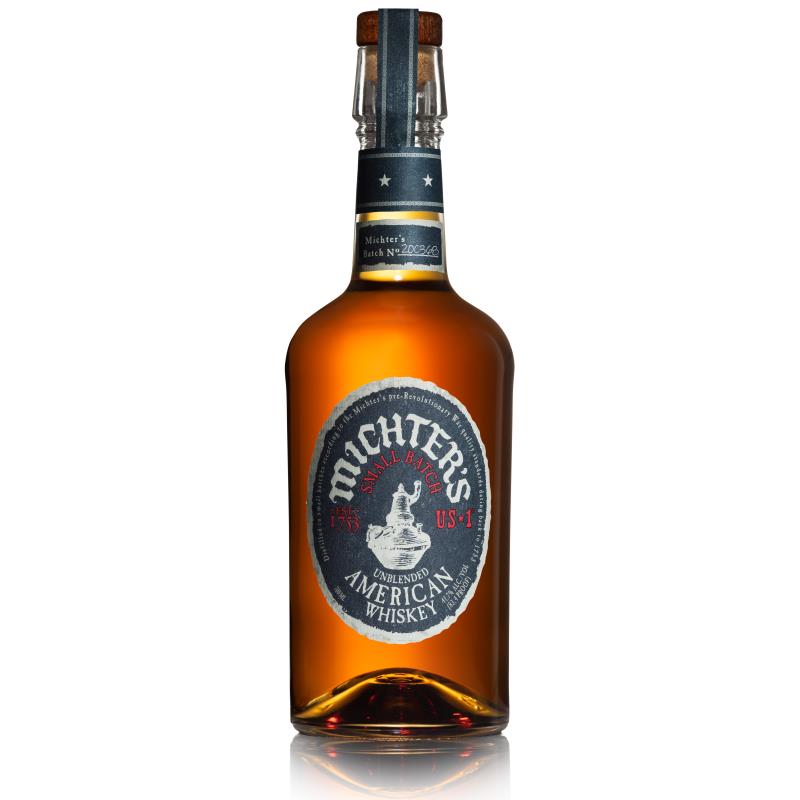 Michters Unblended American Whisky 41.7% 700ml