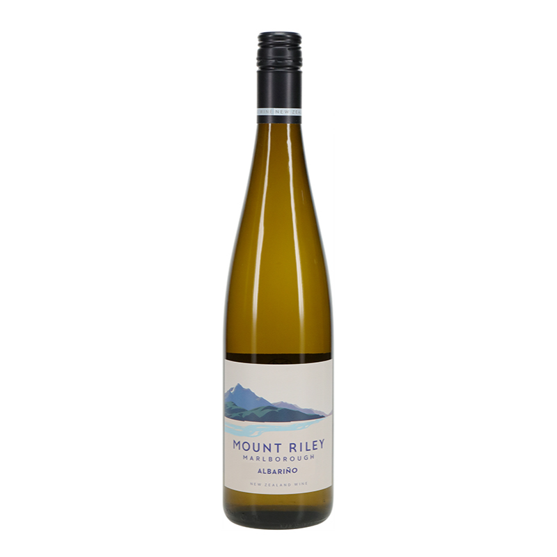 Mount Riley Albarino 750ml