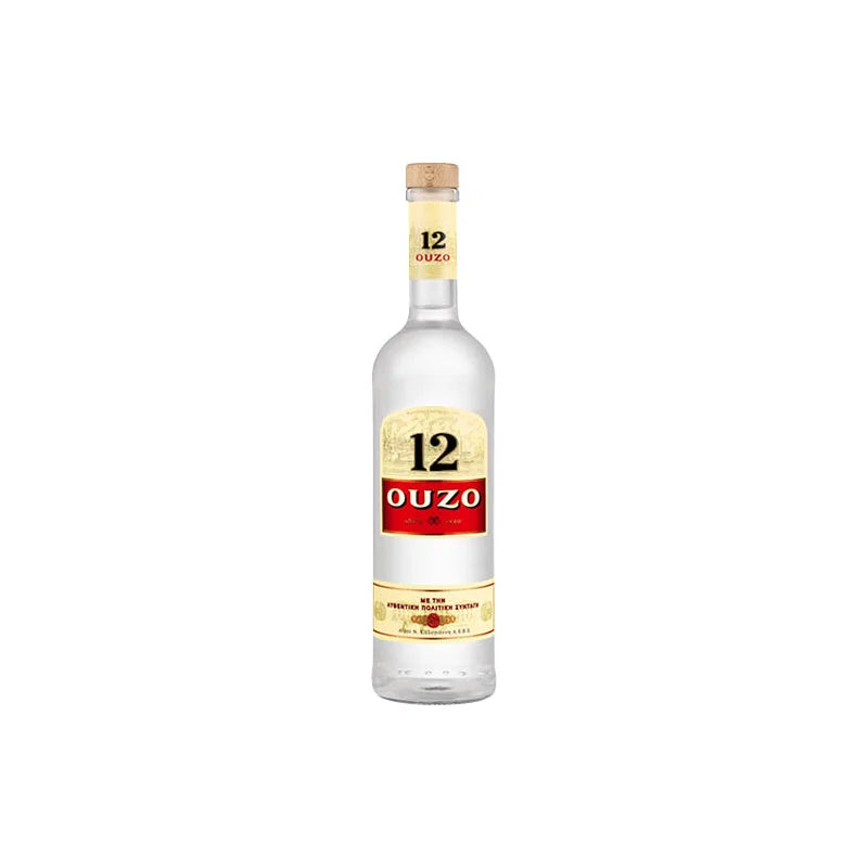 Ouzo 12 700ml